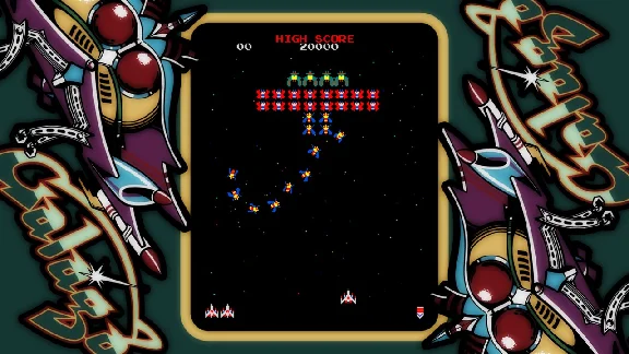 ARCADE GAME SERIES: GALAGA Xbox One|X|S