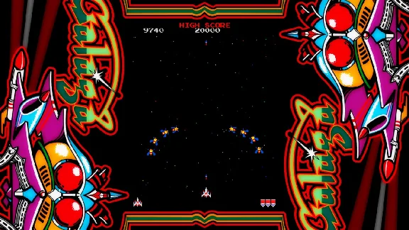 ARCADE GAME SERIES: GALAGA Xbox One|X|S
