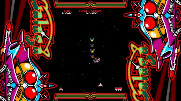 ARCADE GAME SERIES: GALAGA Xbox One|X|S