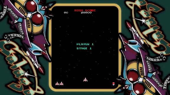 ARCADE GAME SERIES: GALAGA Xbox One|X|S