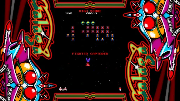 ARCADE GAME SERIES: GALAGA Xbox One|X|S