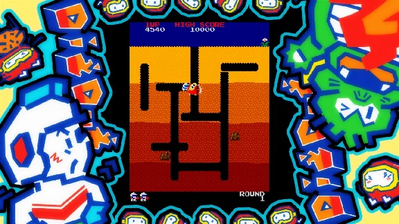 ARCADE GAME SERIES: DIG DUG Xbox One|X|S