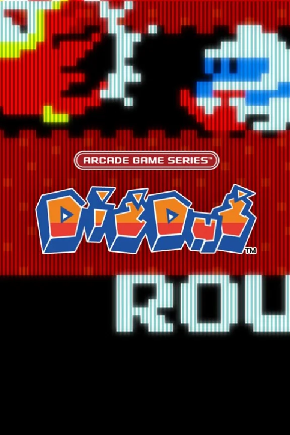 ARCADE GAME SERIES: DIG DUG Xbox One|X|S