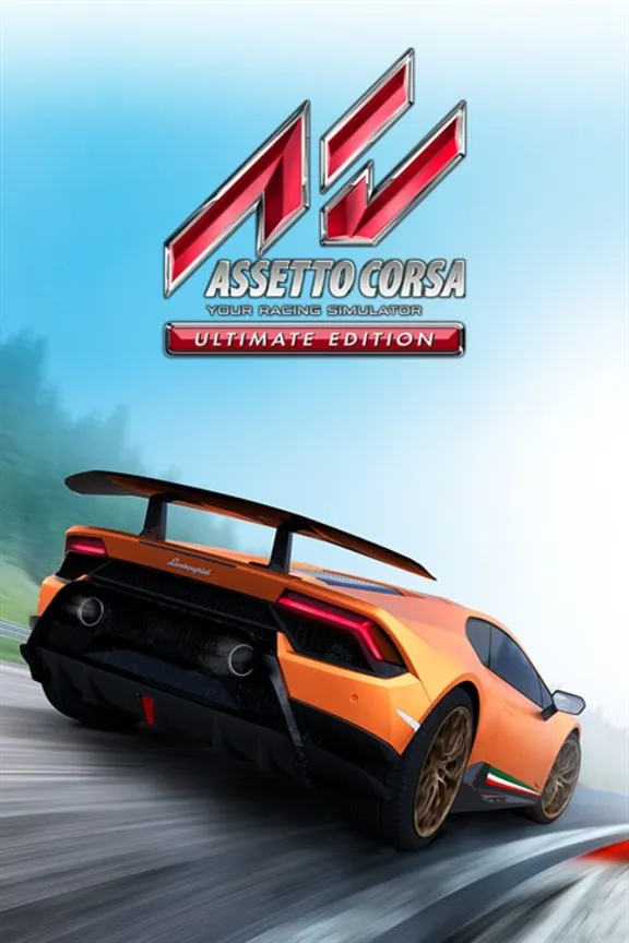 Assetto Corsa Ultimate Edition Xbox One|X|S