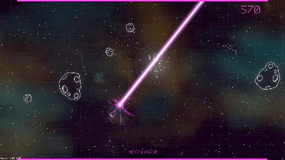 Asteroids: Recharged Xbox One|X|S