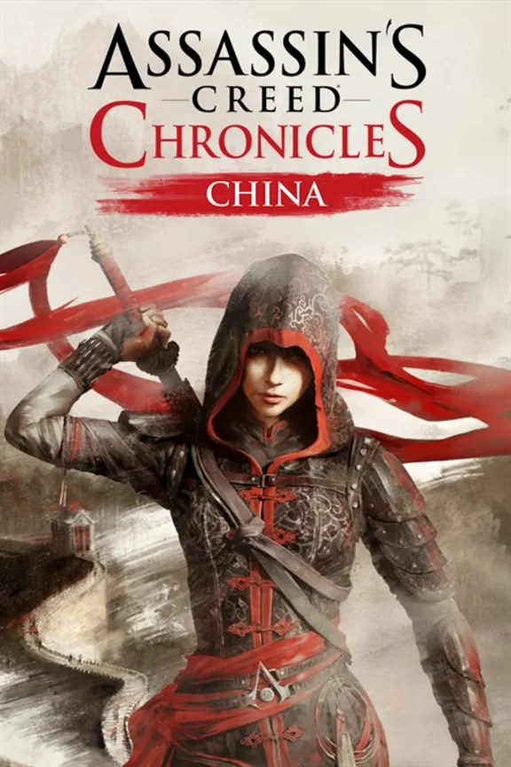 ✅ Assassin´s Creed® Chronicles: China Xbox активация