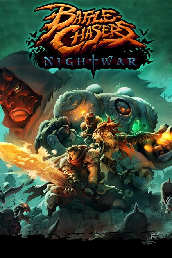 Battle Chasers: Nightwar Xbox One|X|S