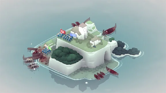 Bad North: Jotunn Edition Xbox One|X|S