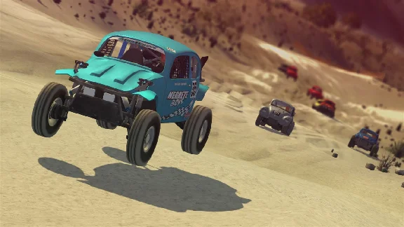Baja: Edge of Control HD Xbox One|X|S