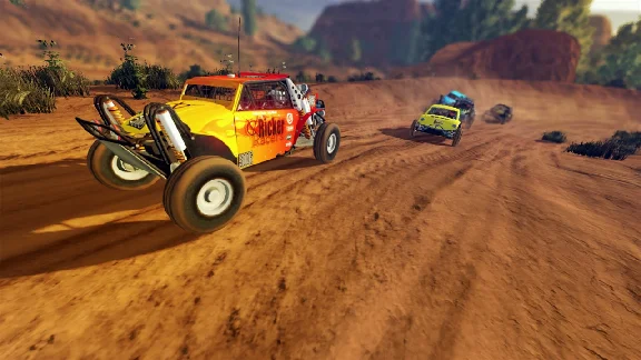 Baja: Edge of Control HD Xbox One|X|S