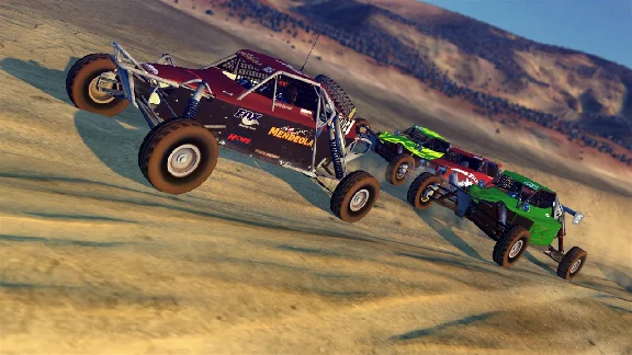 Baja: Edge of Control HD Xbox One|X|S