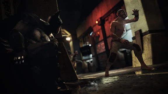 Batman: Return to Arkham Xbox One|X|S