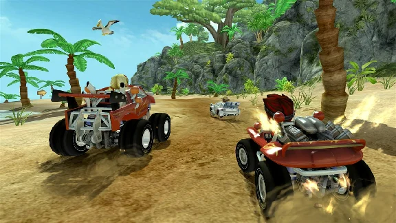 Beach Buggy Racing Xbox One|X|S
