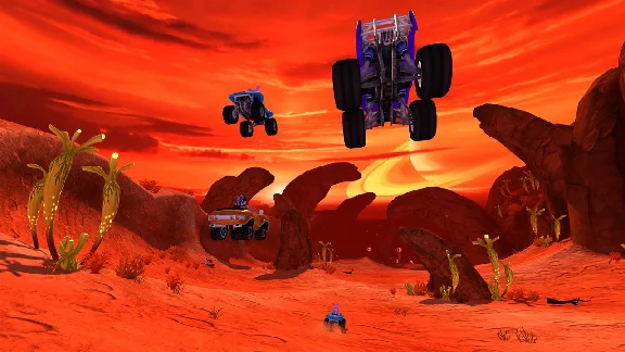 Beach Buggy Racing Xbox One|X|S