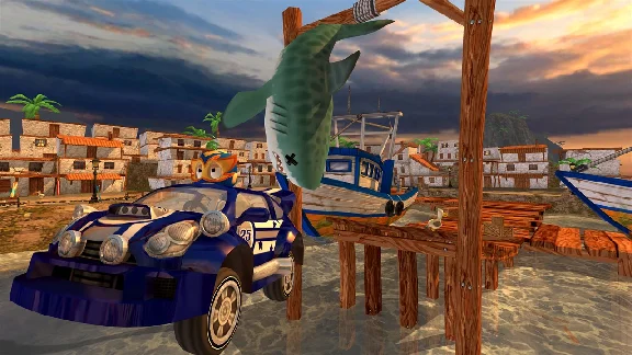 Beach Buggy Racing Xbox One|X|S