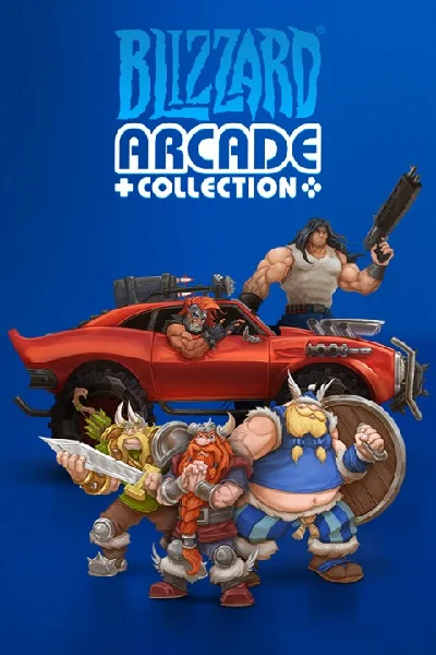 Blizzard® Arcade Collection Xbox One|X|S