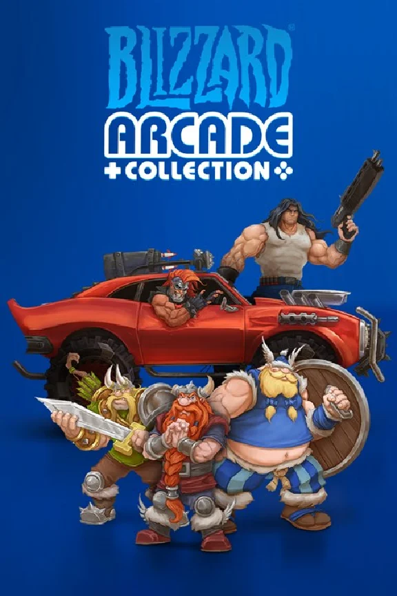 Blizzard® Arcade Collection Xbox One|X|S