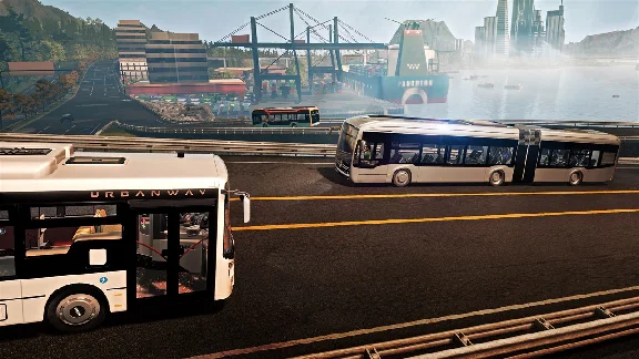 Bus Simulator 21 Xbox One|X|S