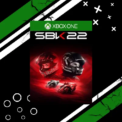 SBK 22 Xbox one & Series X/S KEY