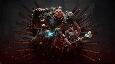 Warhammer 40,000: Darktide ОНЛАЙН(На 2 ПК)🟢(Game Pass)