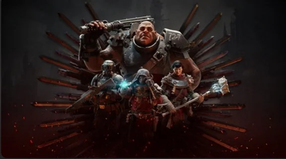 Warhammer 40,000: Darktide ОНЛАЙН(На 2 ПК)🟢(Game Pass)