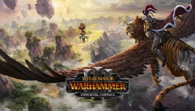 Total War: Warhammer III ONLINE🟢(+ALL GAMES Game Pass)