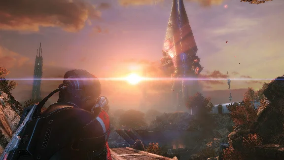 ✅❤️MASS EFFECT ИЗДАНИЕ LEGENDARY❤️XBOX ONE|XS🔑КЛЮЧ