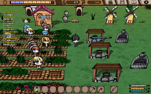 Elf Sex Farm (Steam Gift) RU