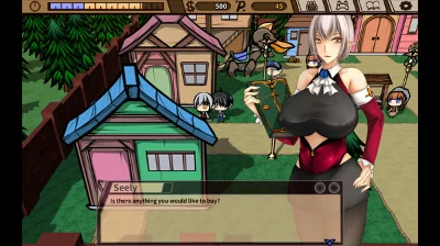 Elf Sex Farm (Steam Gift) Россия + подарок