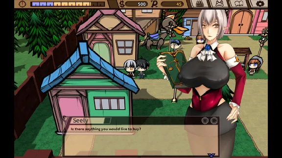 Elf Sex Farm (Steam Gift) RU