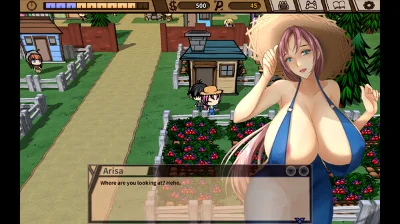 Elf Sex Farm (Steam Gift) Россия + подарок