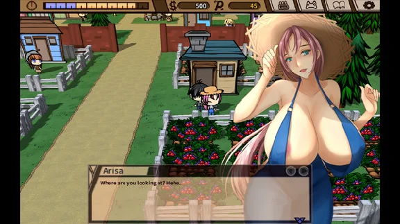 Elf Sex Farm (Steam Gift) RU
