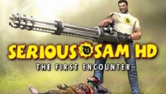 Serious Sam HD: The First Encounter (Steam account)