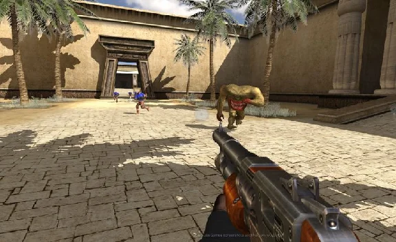 Serious Sam HD: The First Encounter (Steam account)