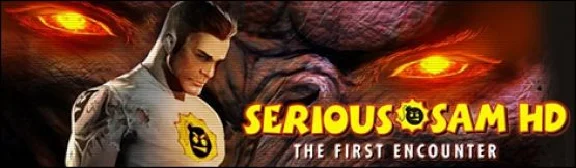 Serious Sam HD: The First Encounter (Steam account)