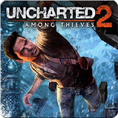 Uncharted 2: Among Thieves+++ PS3 RUS ✅