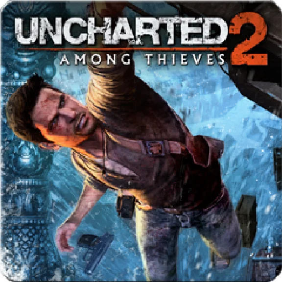 Uncharted 2: Among Thieves+++ PS3 RUS ✅