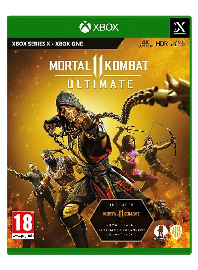 ✅ MORTAL KOMBAT 11 ULTIMATE ✅XBOX ONE/SERIES X|S KEY 🔑