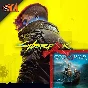 Cyberpunk 2077 + 🎁 God Of War 🎁