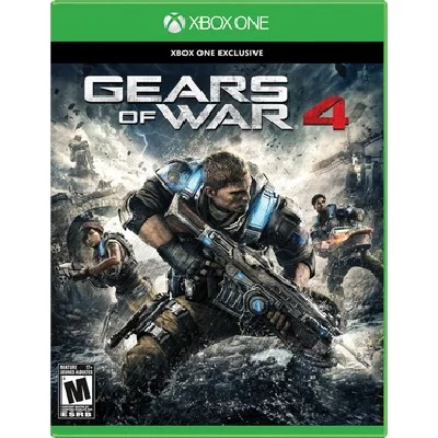 🔴 Gears of War 4 PC | XBOX ONE | X-S 🔑 Key