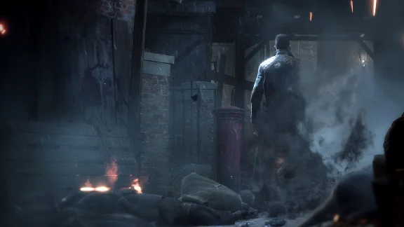 🌍 VAMPYR COMPUTER (PC) (MICROSOFT STORE) KEY 🔑