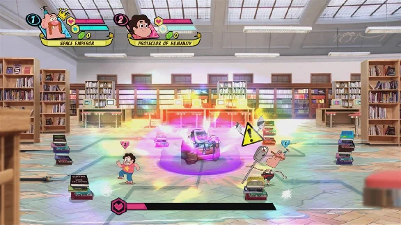 ✅ Cartoon Network: Battle Crashers Xbox activation