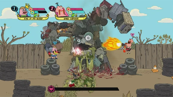 ✅ Cartoon Network: Battle Crashers Xbox activation