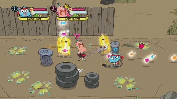 ✅ Cartoon Network: Battle Crashers Xbox activation
