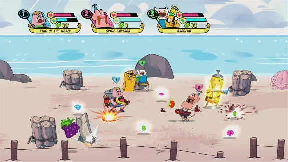 ✅ Cartoon Network: Battle Crashers Xbox activation