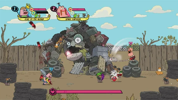 ✅ Cartoon Network: Battle Crashers Xbox activation