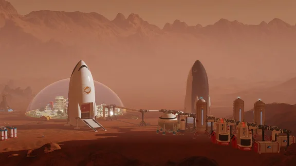 ✅ Cities: Skylines + Surviving Mars Xbox activation