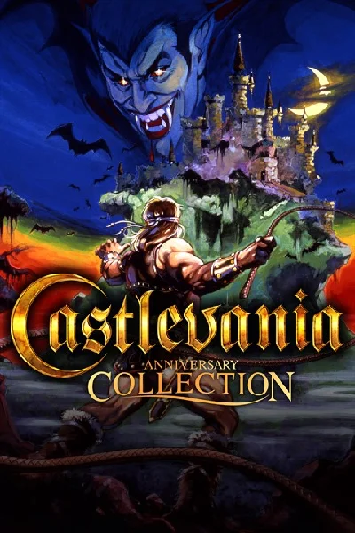 ✅ Castlevania Anniversary Collection Xbox activation