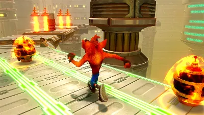 ✅ Crash Bandicoot™ N. Sane Trilogy Xbox активация