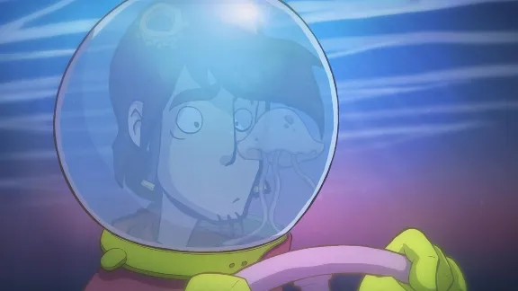 ✅ Chaos on Deponia Xbox One & Xbox Series X|S активация